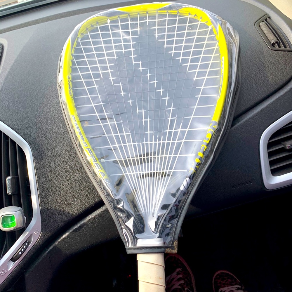 Ektelon Powerring Freak 1000 Power level